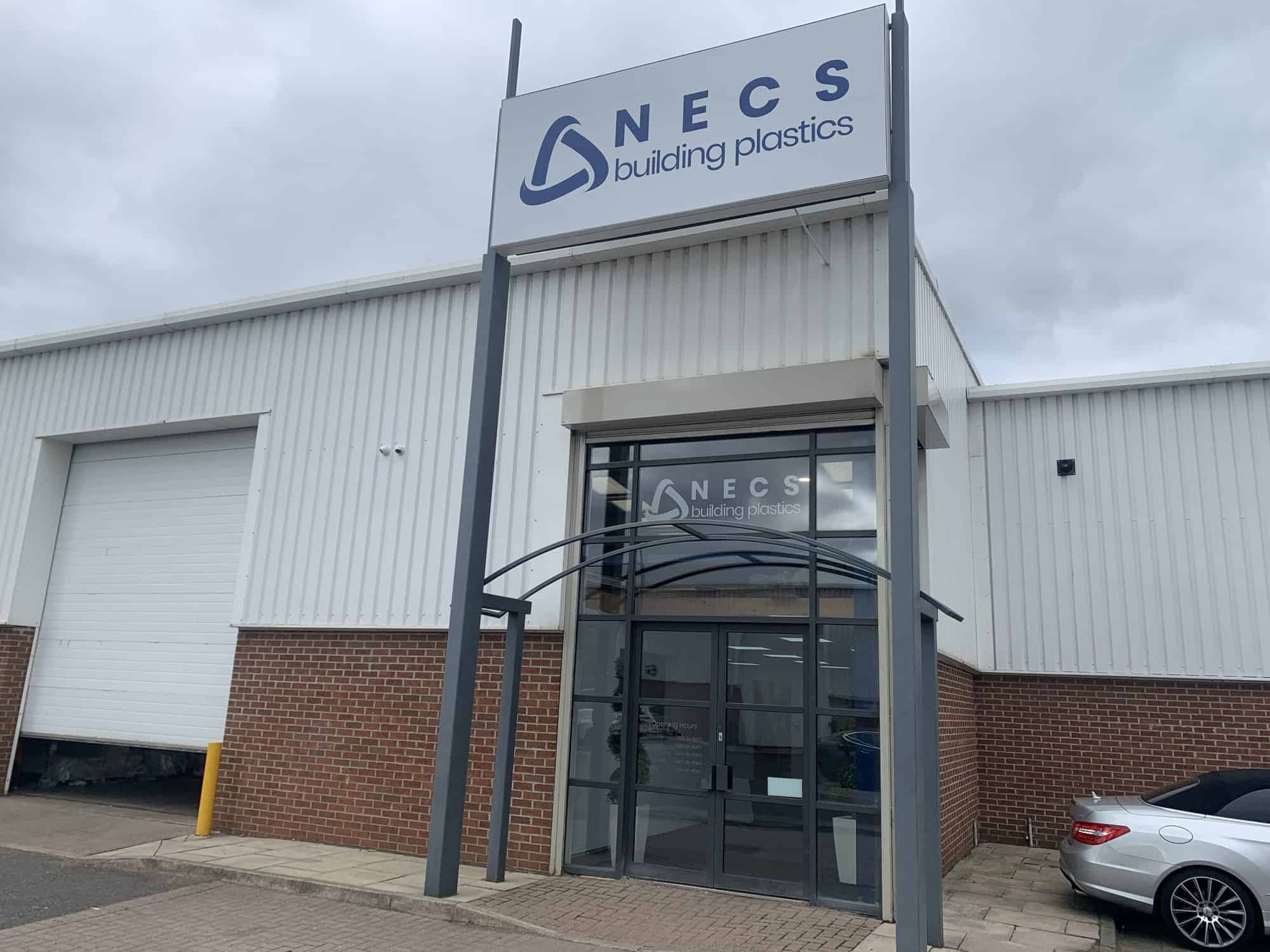 NECS - Building Plastics Trade Counter