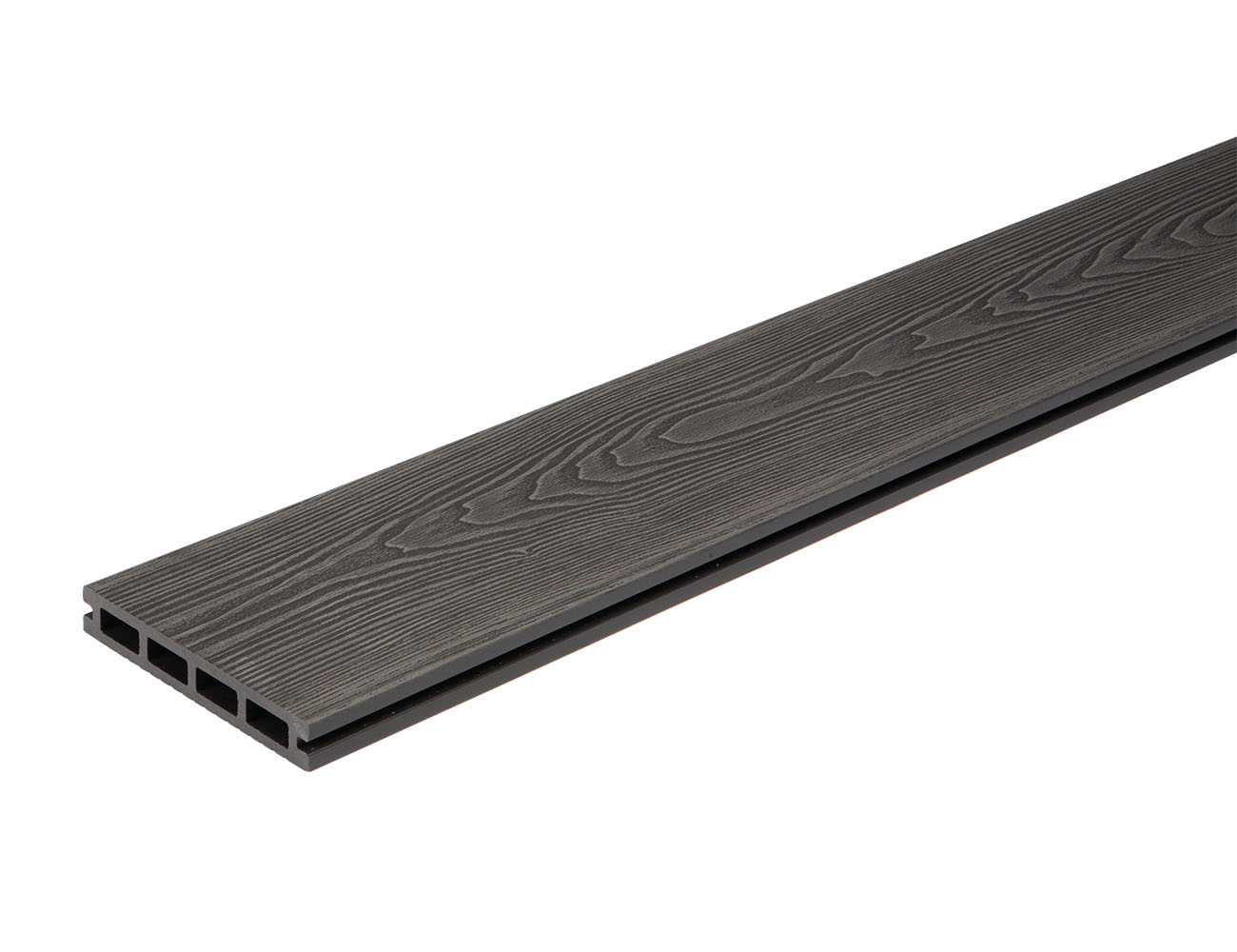Grey Suelo Decking - 25mm x 150mm x 3.6m