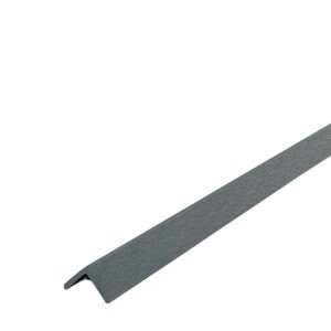 Decking Cover Angle Grey