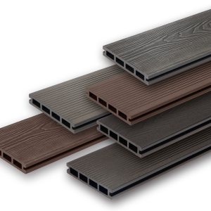 Suelo Decking - 25mm x 150mm x 3.6m