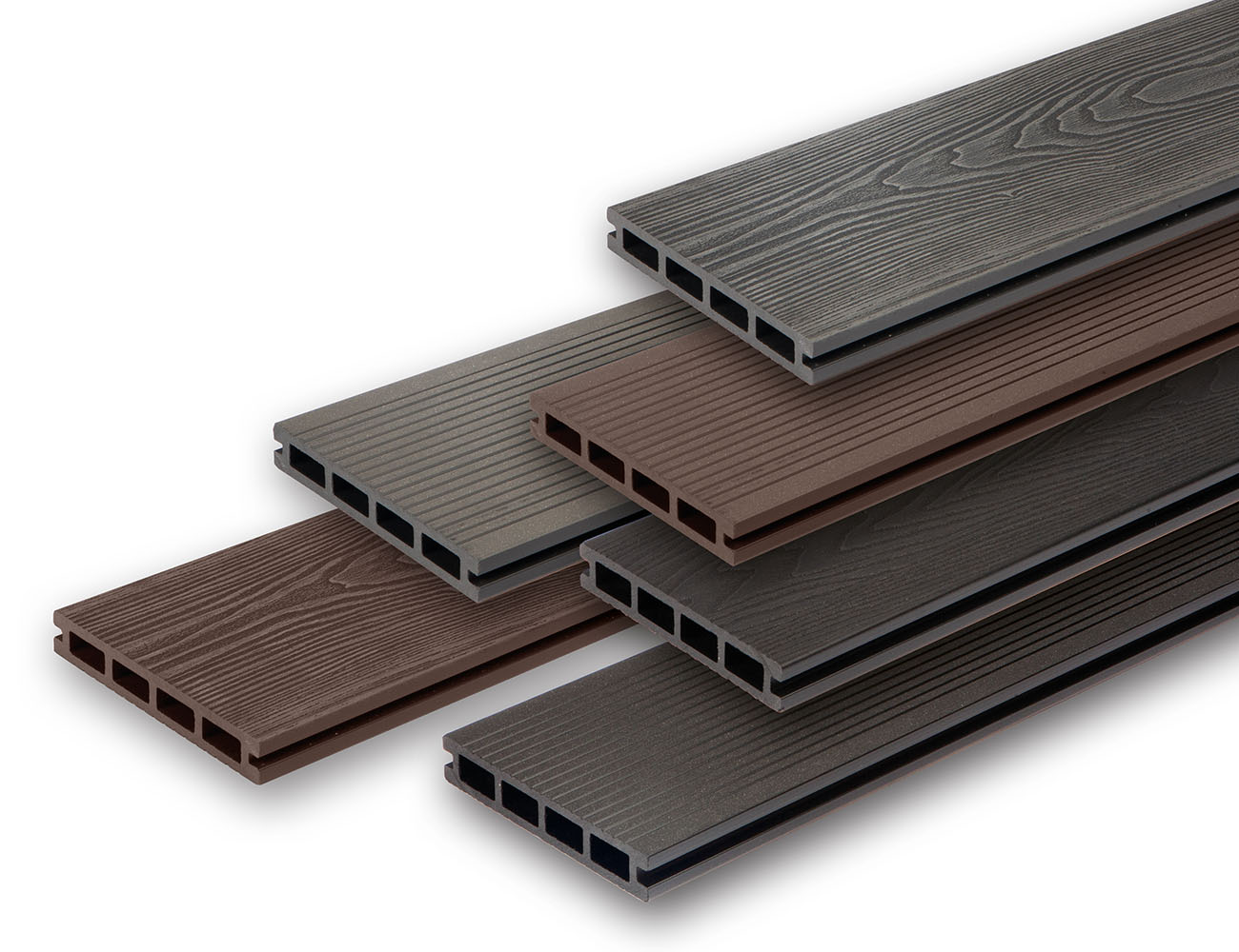 Suelo Decking - 25mm x 150mm x 3.6m