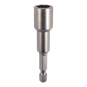 Magnetic Socket Driver Bit - Hex 10 x 65