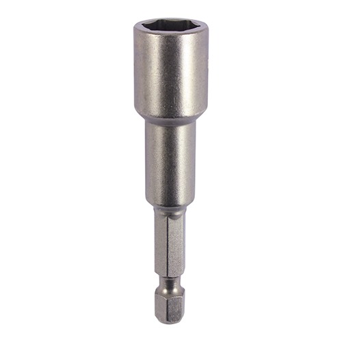 Magnetic Socket Driver Bit - Hex 10 x 65