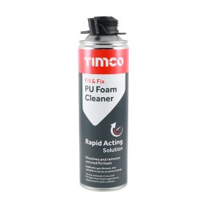 500ml PU Foam Cleaner