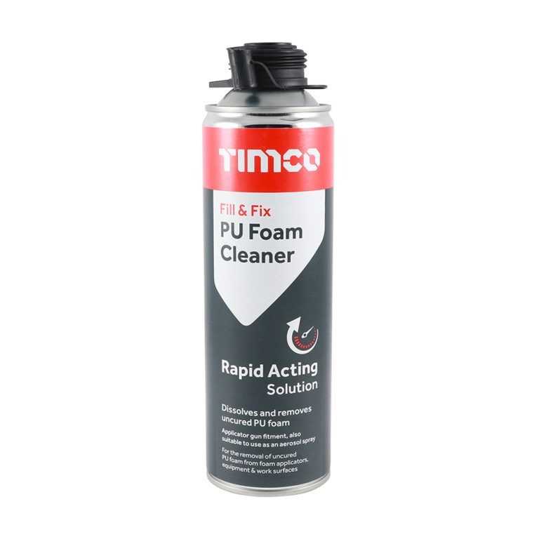 500ml PU Foam Cleaner