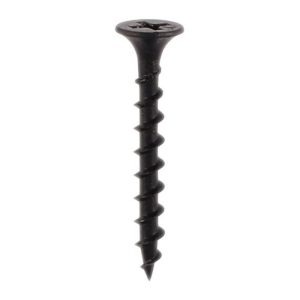 Plasterboard Screws - Fine Thread - 500 Pieces