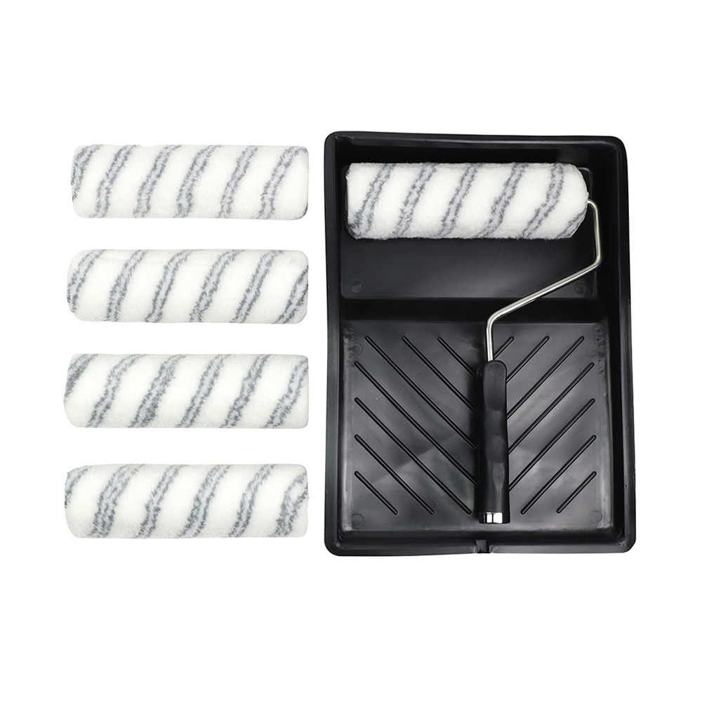 Professional Roller Frame & Tray Set 9"