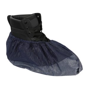 Shoe Covers - Blue UK 5-12 - 40 Pieces