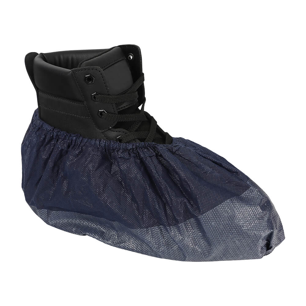 Shoe Covers - Blue UK 5-12 - 40 Pieces