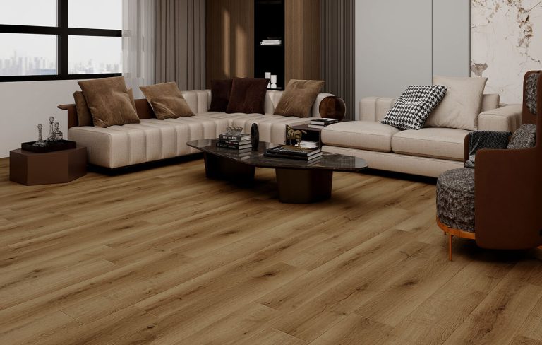 Akron Teak Plank