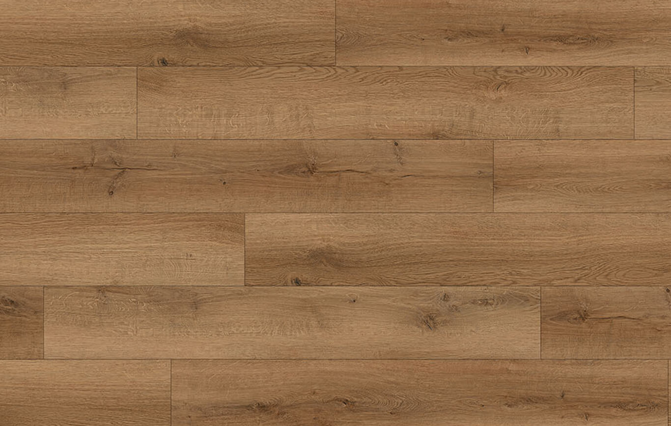 Akron Teak Plank clever click