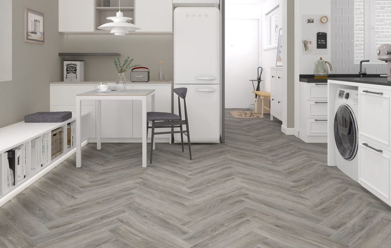 Concord Ash Herringbone