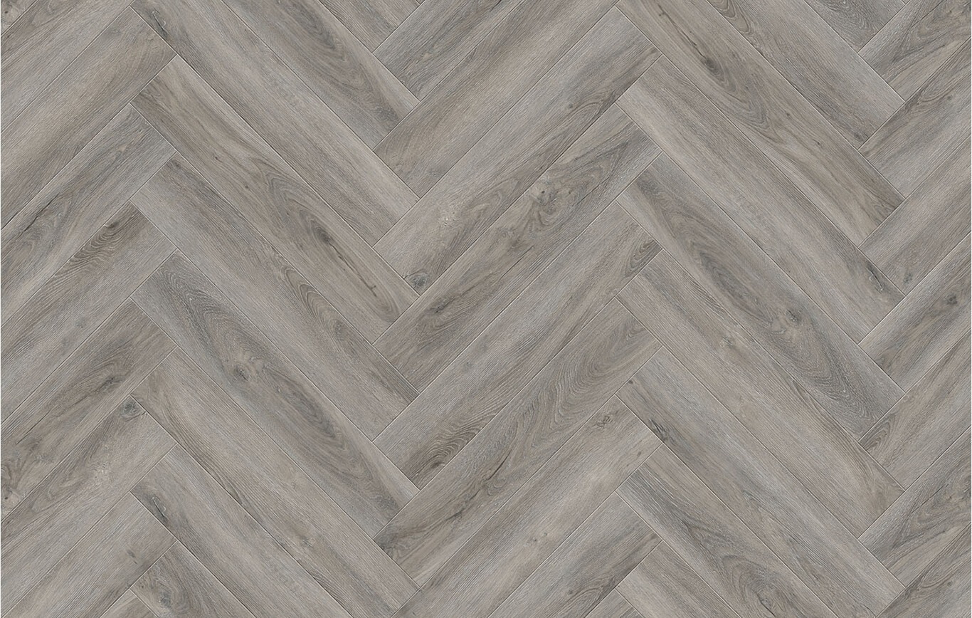 Concord Ash Herringbone clever click