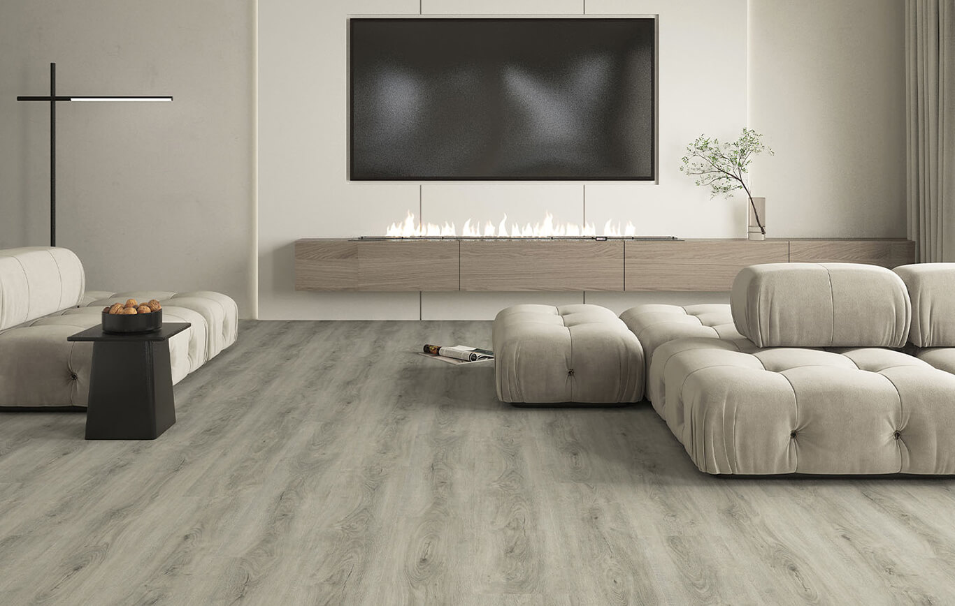 Concord Light Oak Plank