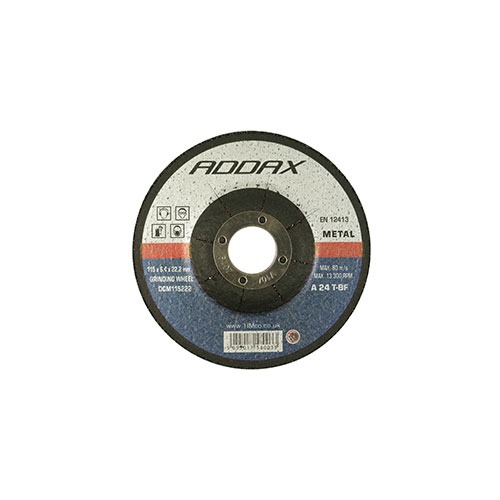 Metal Grinding Disc - 25pcs