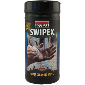 Swipex Wipes - 100