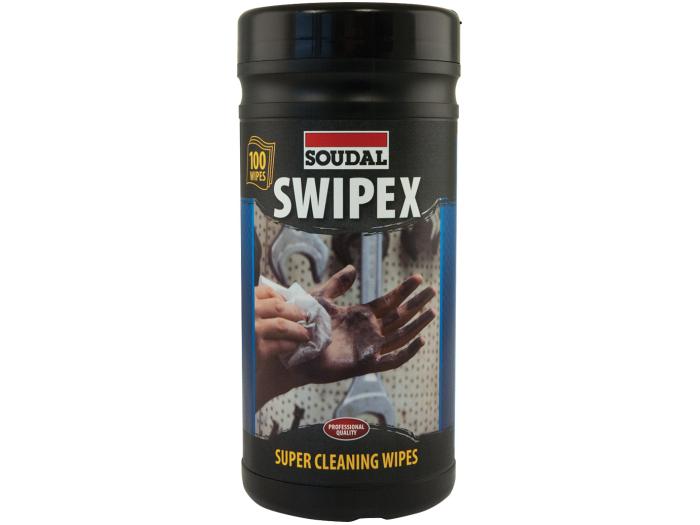 Swipex Wipes - 100