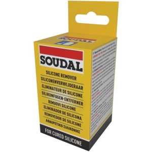 Soudal Silicone Remover 100ml