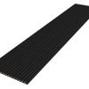 Ebony Acoustic Wall Panel