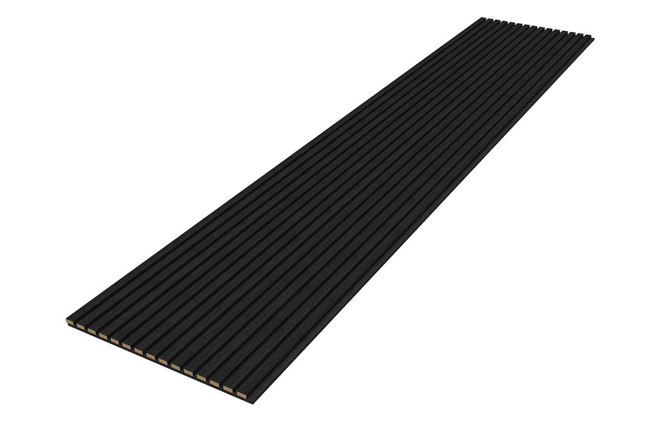 Ebony Acoustic Wall Panel