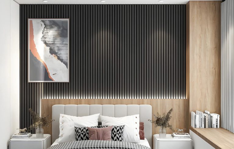 Ebony Acoustic Wall Panels