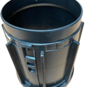 Extension insert 100mm