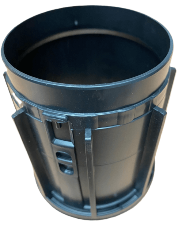 Extension insert 100mm