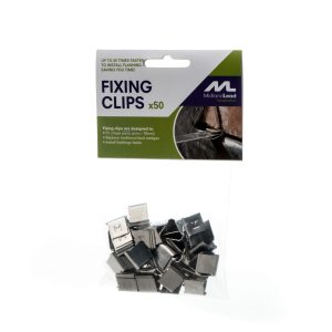 Lead Fixing Clips x 50