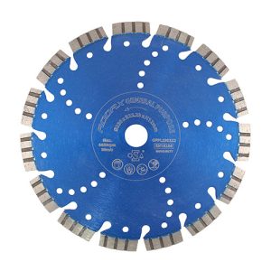 Premium Diamond Blade - Tubo Segmented