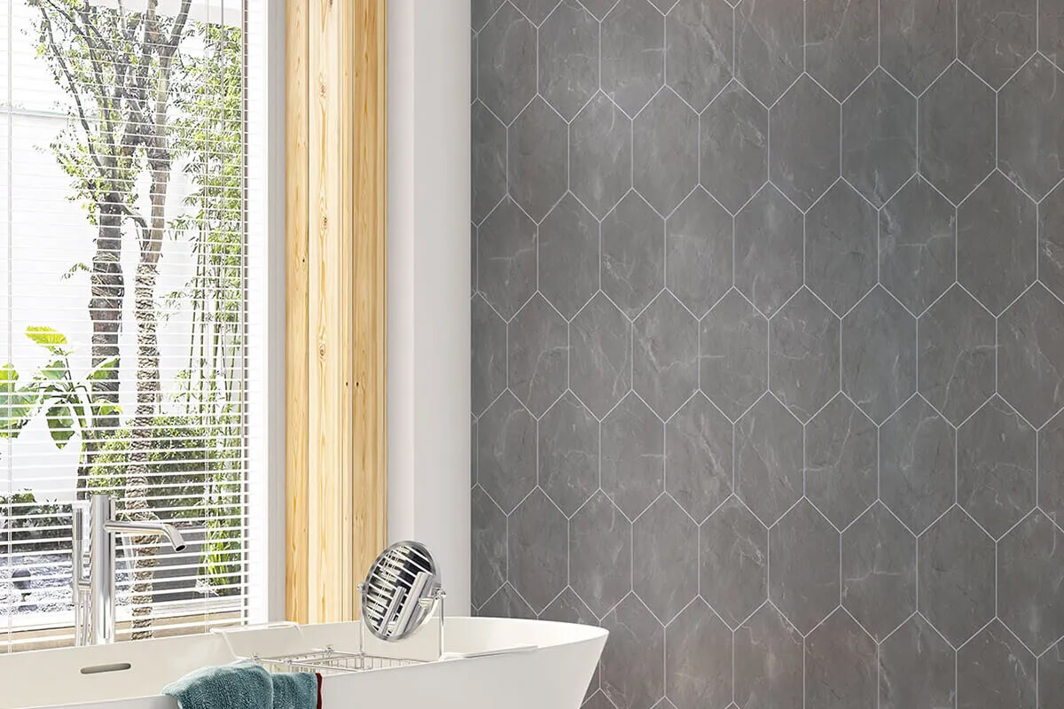 Grout Line