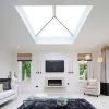 Sheerline S1 Aluminium Roof Lantern (Glazed)