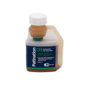 Patination Oil - 125ml