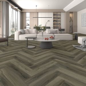 Lexington Oak Herringbone