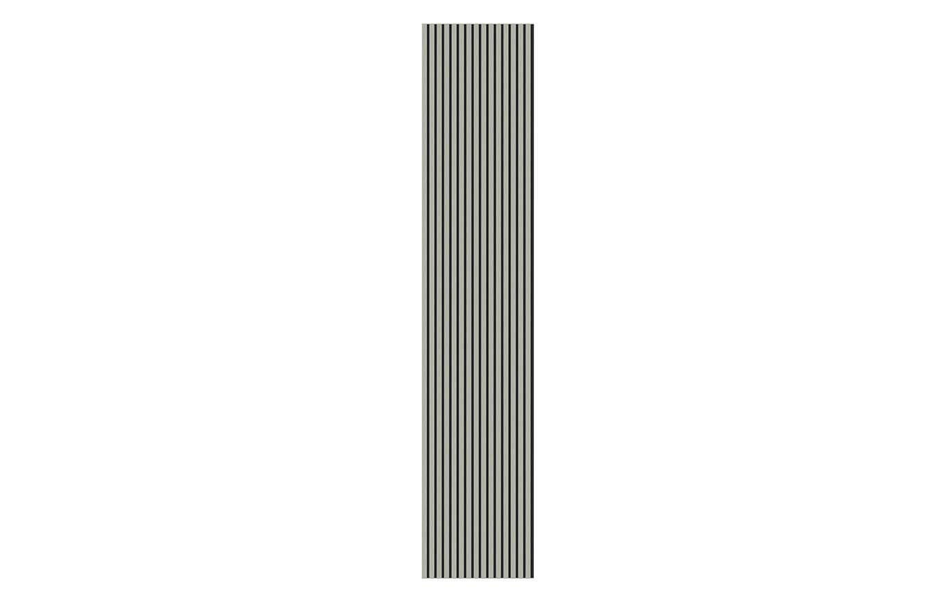 Light Grey Acoustic Wall Panel
