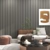 Light Grey Acoustic Wall Panels