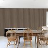 Maple Acoustic Wall Panels