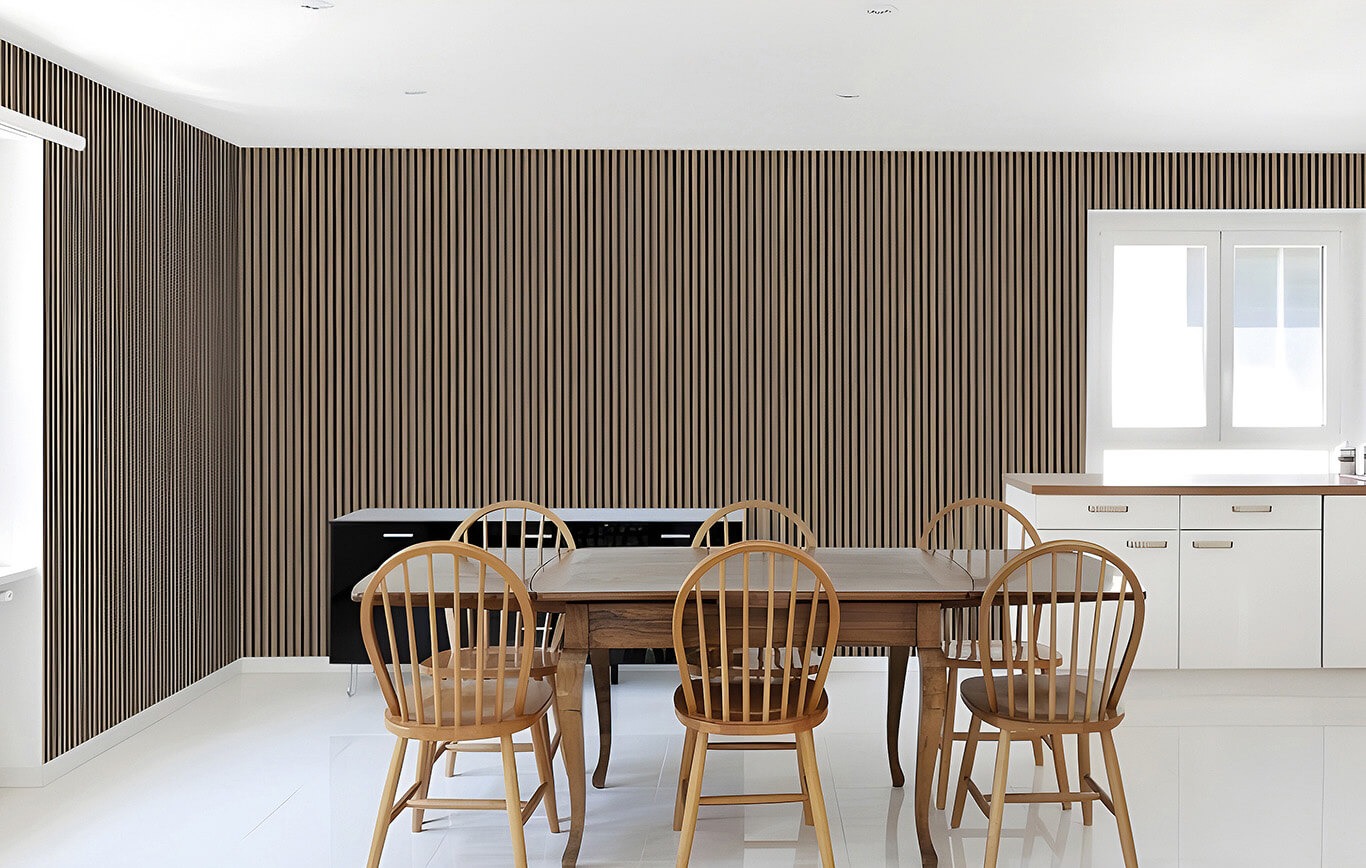 Maple Acoustic Wall Panels