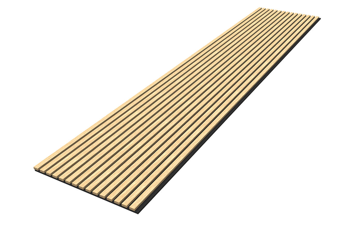 Oak Acoustic Panels