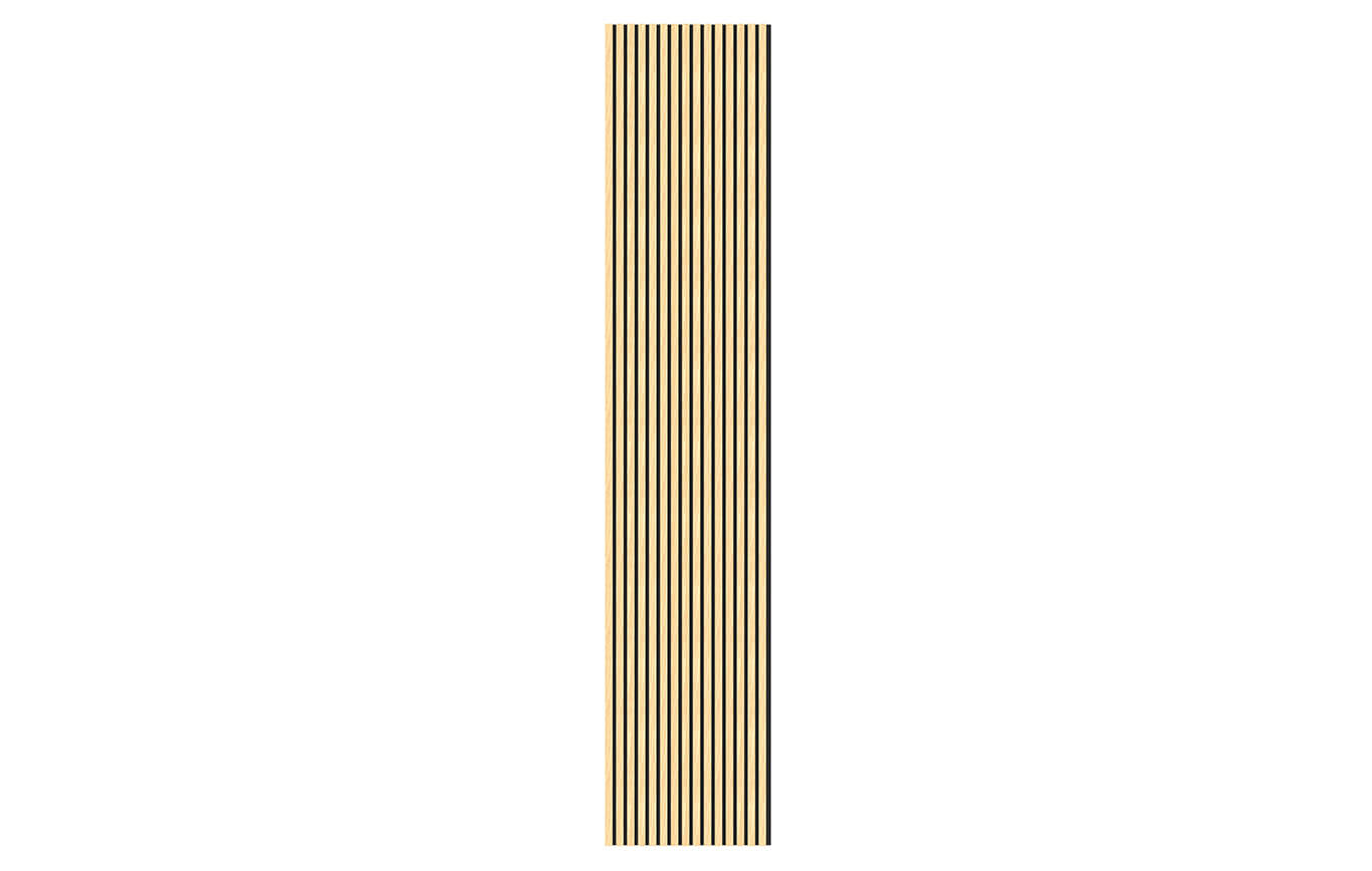Oak Acoustic Wall Panel