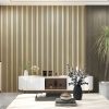 Oak Acoustic Wall Panels