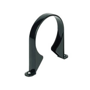 Floplast Pipe Clips SQ/RD