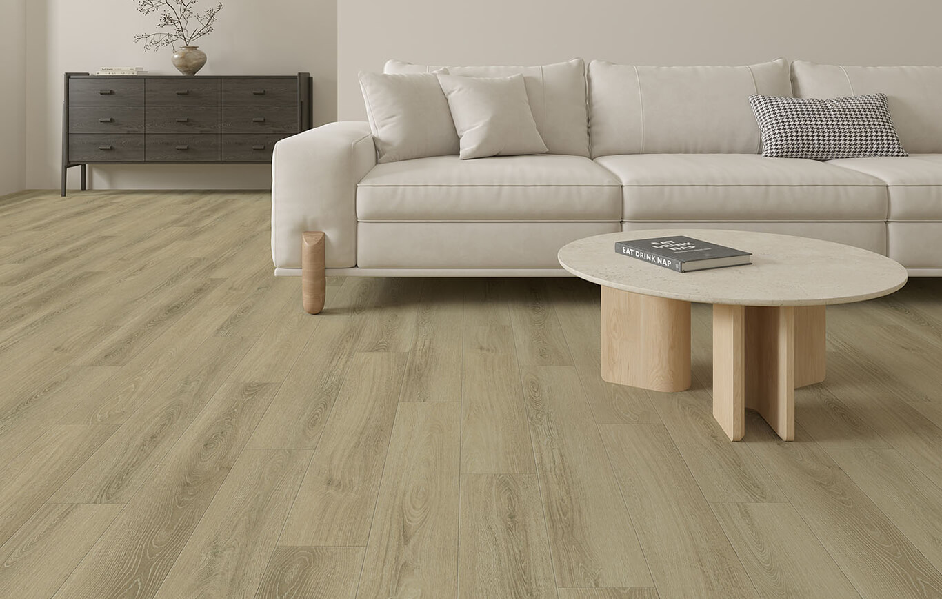 Portland Beech Plank