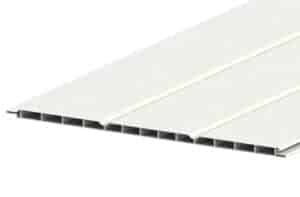 Hollow Soffit Board - 2.5m