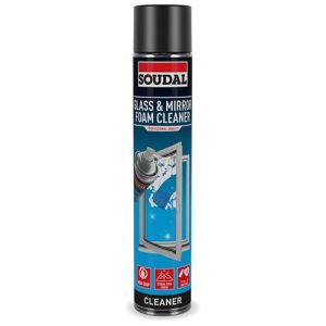 Glass & Mirror Foam Spray Cleaner - 750ml