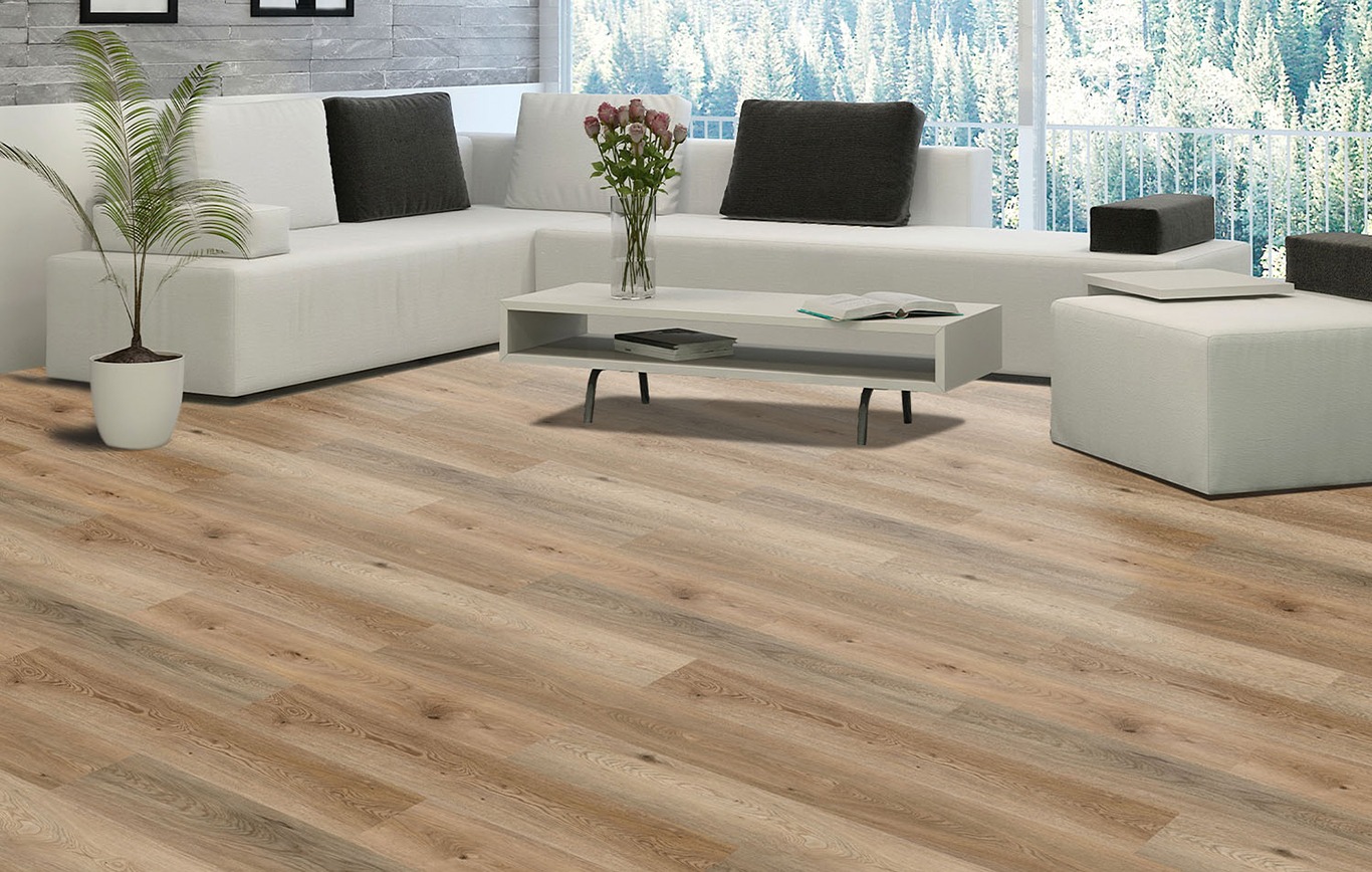 Springfield Ash Plank