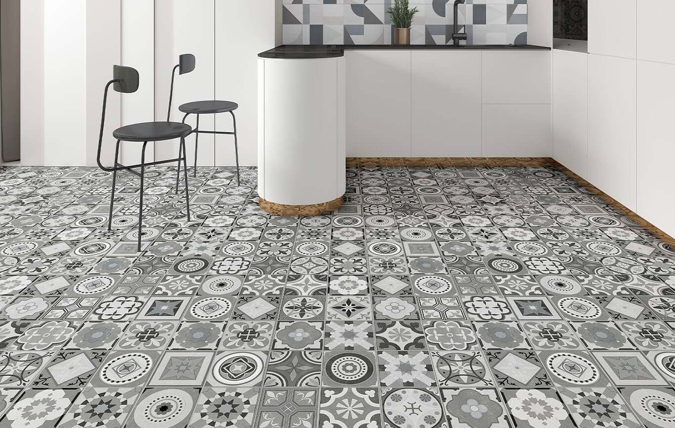 Valetta Mosaic