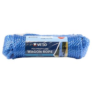 Wagon Rope - 9mm x 27m