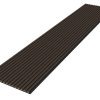 Walnut Acoustic Wall Panel