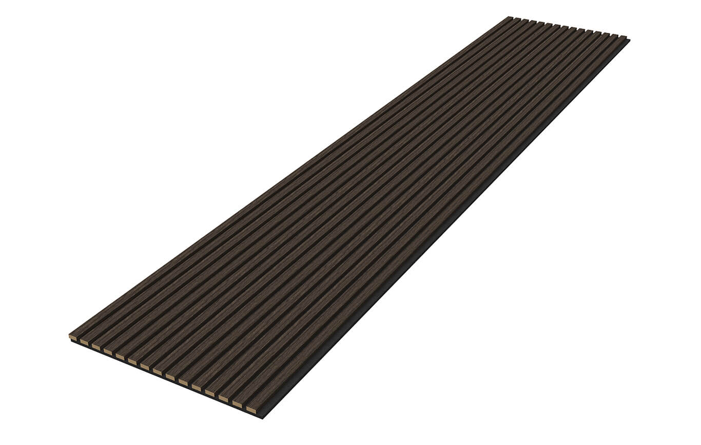 Walnut Acoustic Wall Panel