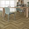 Wichita Beech Herringbone Flooring